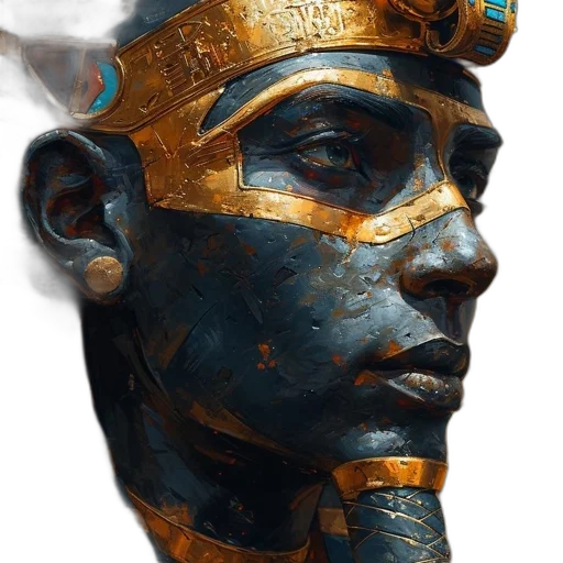 mask, crown, face, jewelry transparent PNG cut-out