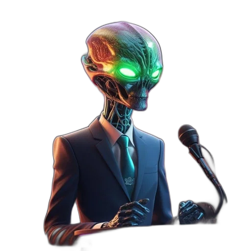 robot, mask, staff, face transparent PNG cut-out