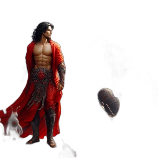 sword, fantasy art, concept art, photorealistic transparent PNG cut-out