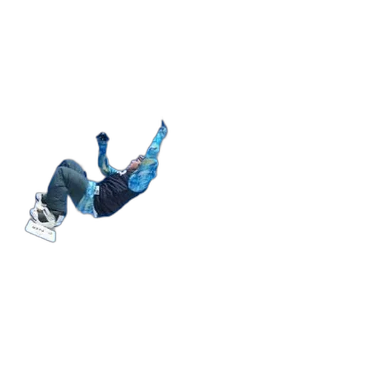 shoes, creature, robot, 3d render transparent PNG cut-out