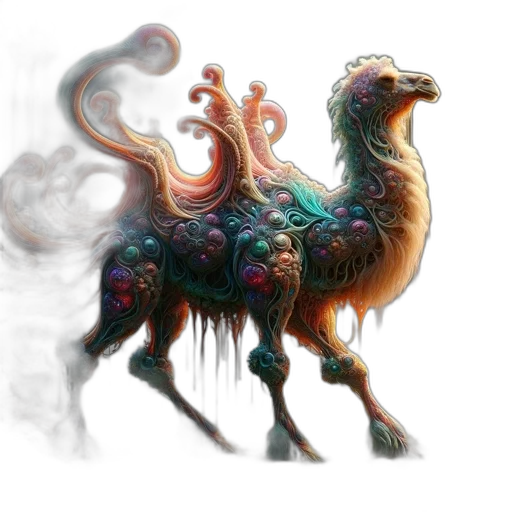 dragon, creature, animal, mask transparent PNG cut-out