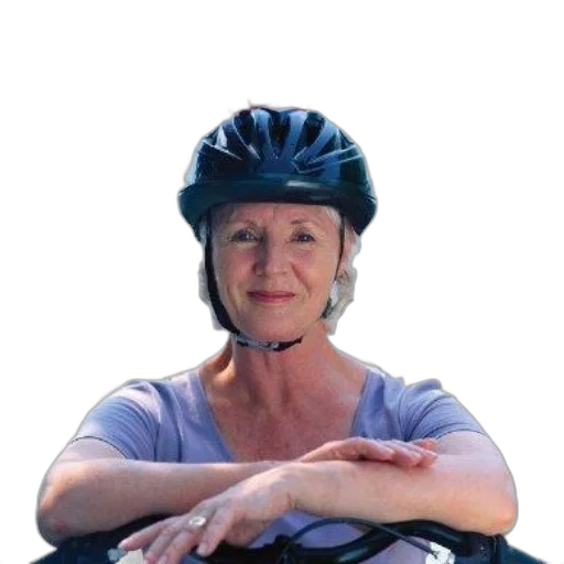 face, staff, hat, jacket transparent PNG cut-out