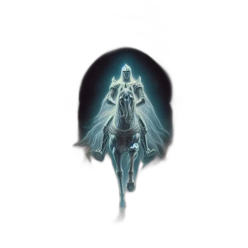 creature, dragon, sword, robot transparent PNG cut-out