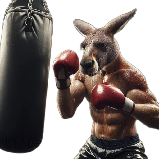 animal, photorealistic, inside, brightly transparent PNG cut-out