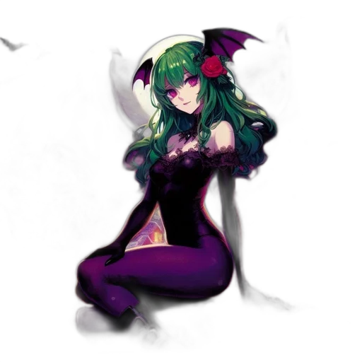 staff, creature, dragon, dress transparent PNG cut-out