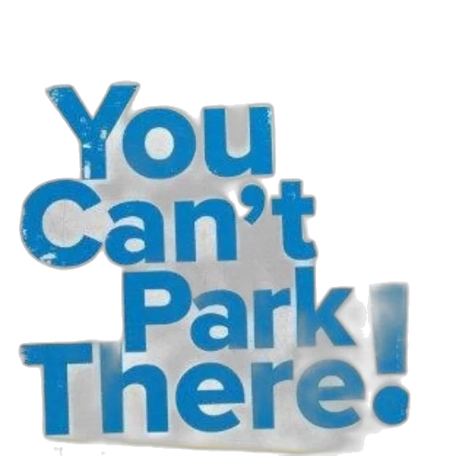 poster, text, can, park transparent PNG cut-out