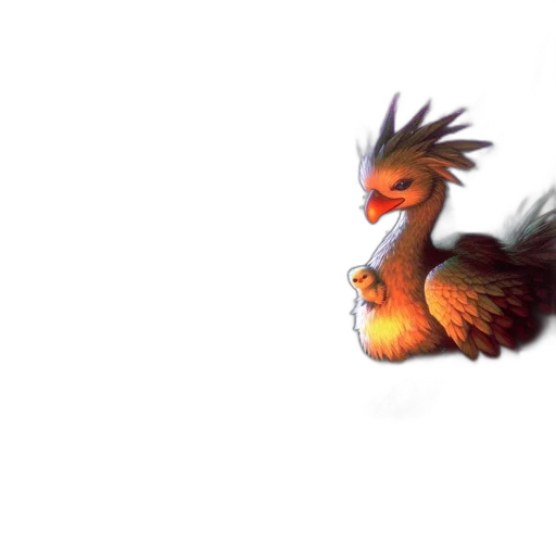 dragon, creature, animal, weapon transparent PNG cut-out
