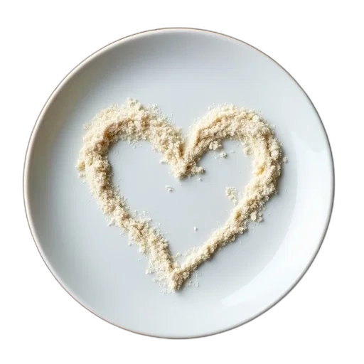 food, jewelry, white, plate transparent PNG cut-out