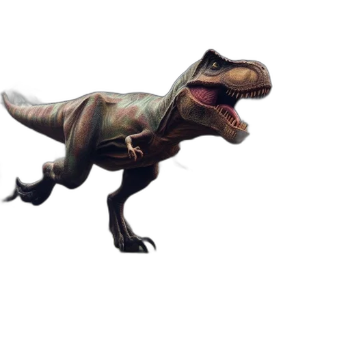 creature, animal, dragon, staff transparent PNG cut-out