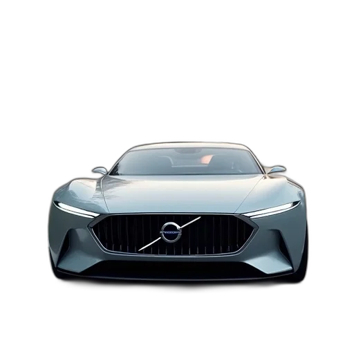 car, 3d render, photorealistic, concept art transparent PNG cut-out
