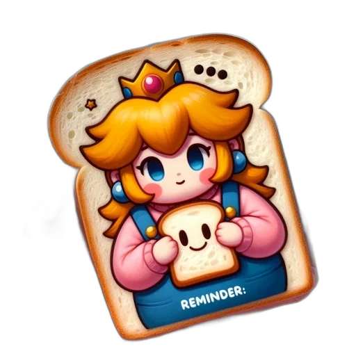 food, crown, weapon, dress transparent PNG cut-out