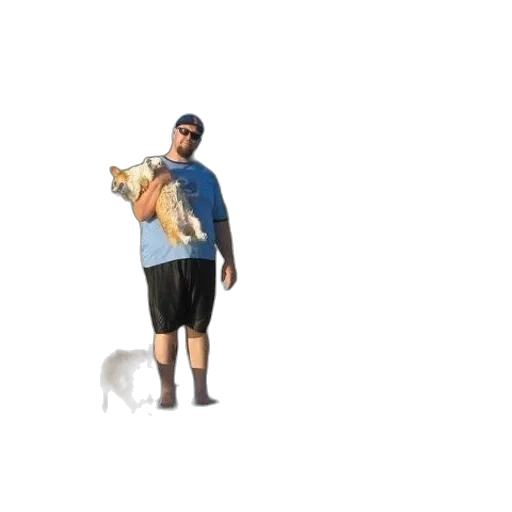 animal, creature, staff, hat transparent PNG cut-out