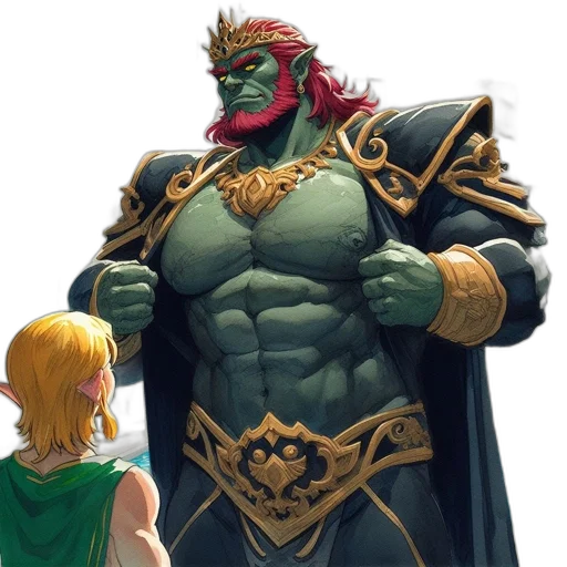 crown, mask, sword, weapon transparent PNG cut-out