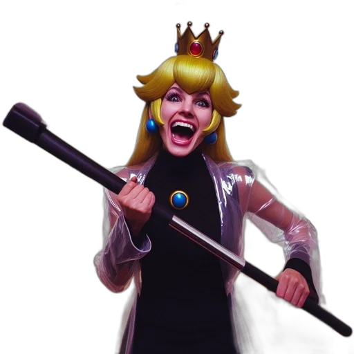 crown, staff, weapon, sword transparent PNG cut-out