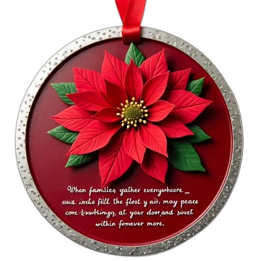 jewelry, flower, red, ornament transparent PNG cut-out