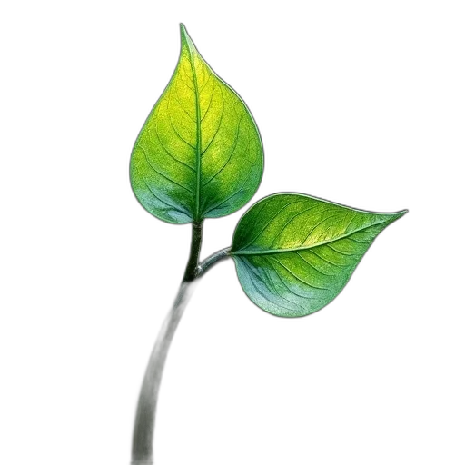 flower, staff, tree, crown transparent PNG cut-out