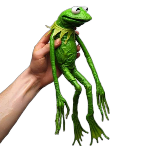 creature, animal, staff, mask transparent PNG cut-out