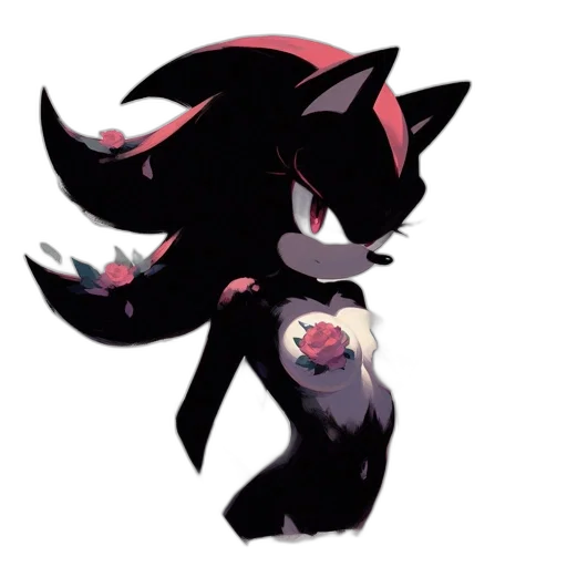 creature, animal, staff, hair transparent PNG cut-out