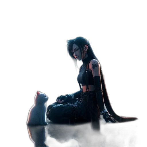 creature, dress, dragon, concept art transparent PNG cut-out