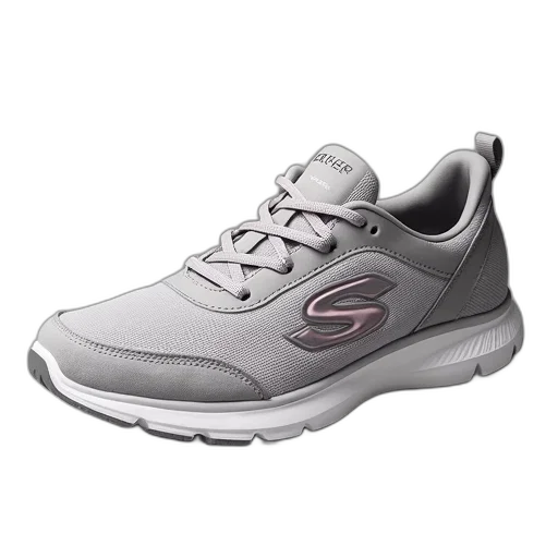 shoes, women, skecher, flex transparent PNG cut-out