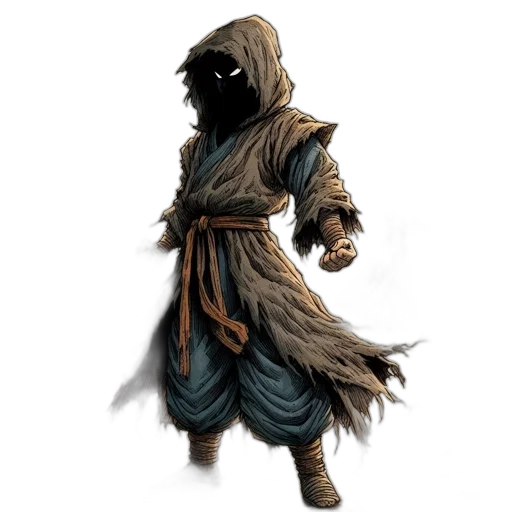 mask, staff, sword, weapon transparent PNG cut-out
