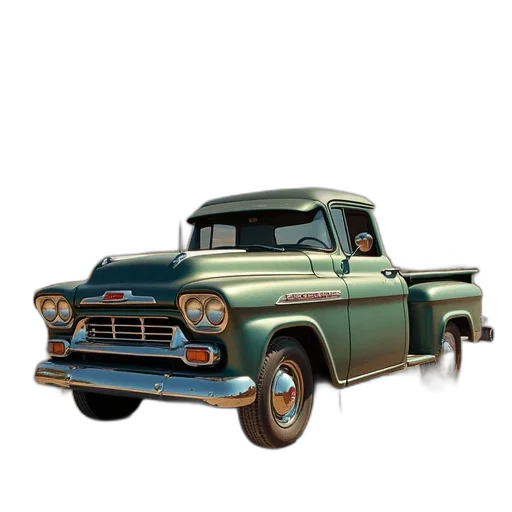 car, 3d render, photorealistic, concept art transparent PNG cut-out