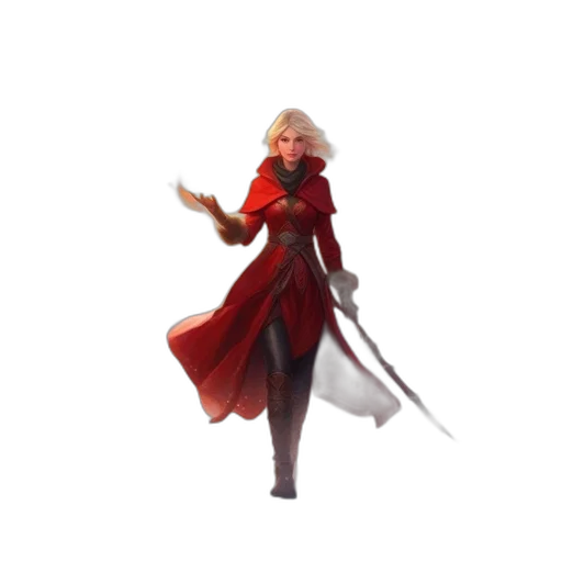 staff, sword, weapon, jacket transparent PNG cut-out