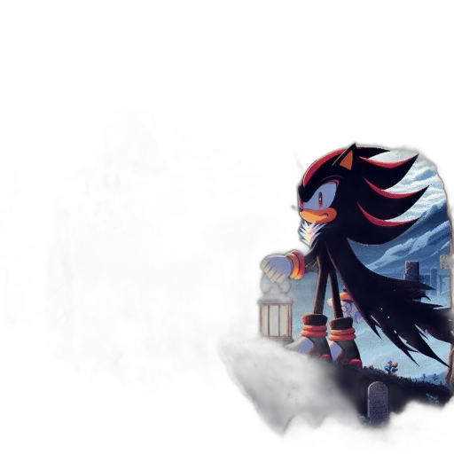 jacket, mask, dragon, dress transparent PNG cut-out
