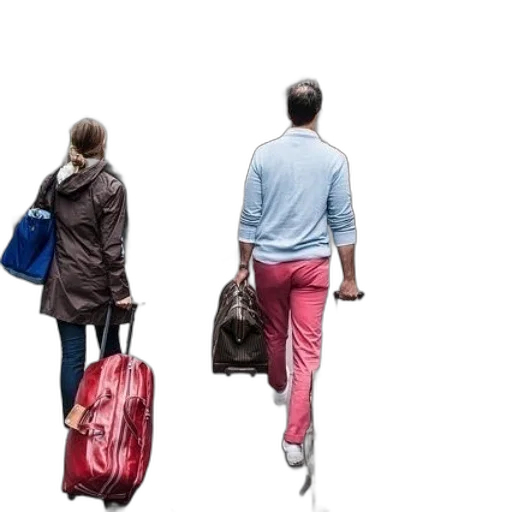 jacket, 3d render, photorealistic, red transparent PNG cut-out