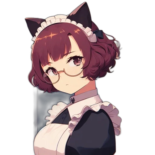 staff, dress, crown, animal transparent PNG cut-out