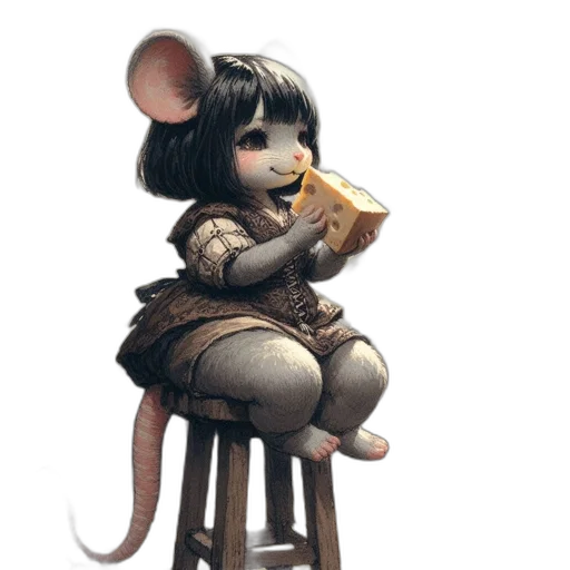 animal, food, creature, staff transparent PNG cut-out