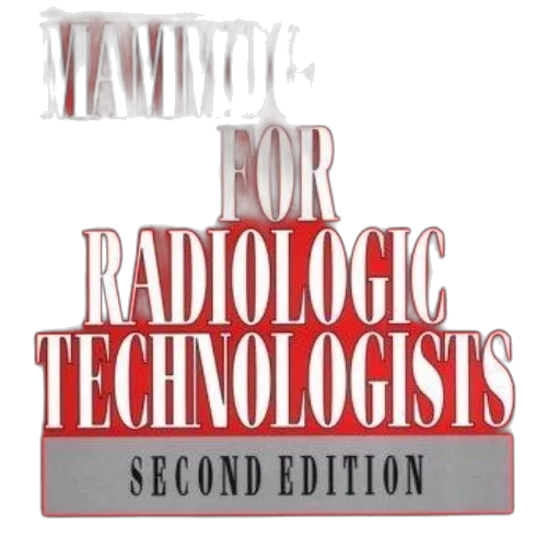 book, cover, titled, mammography transparent PNG cut-out