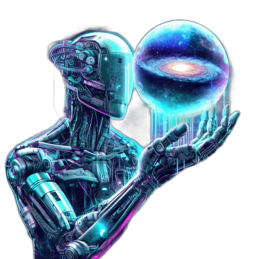robot, creature, mask, face transparent PNG cut-out