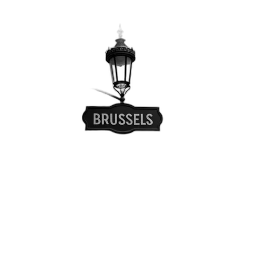 building, black, white, photograph transparent PNG cut-out