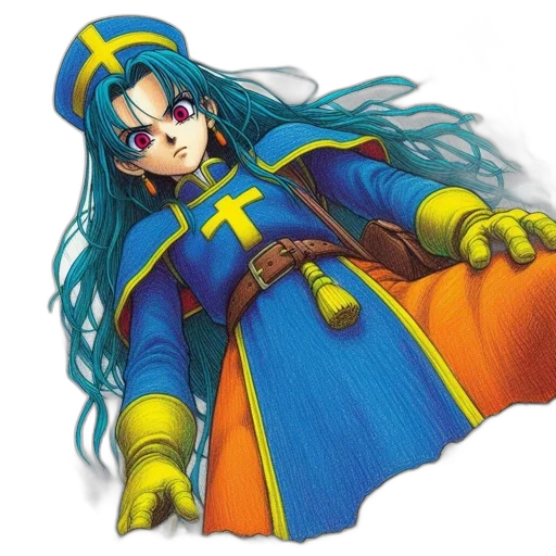 dress, sword, weapon, crown transparent PNG cut-out