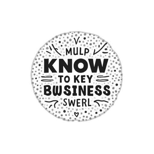 know, talents, logo, featuring transparent PNG cut-out