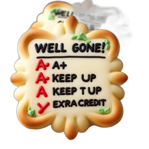 food, jacket, assortment, decorated transparent PNG cut-out