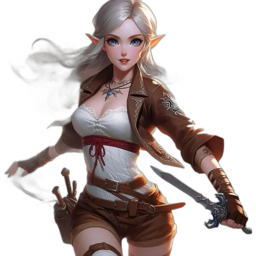 staff, weapon, sword, fantasy art transparent PNG cut-out