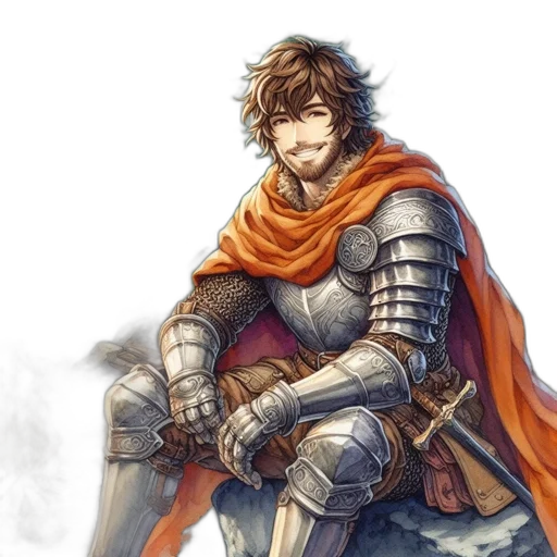 sword, weapon, fantasy art, concept art transparent PNG cut-out