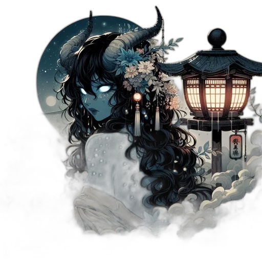 dragon, mask, concept art, fantasy art transparent PNG cut-out