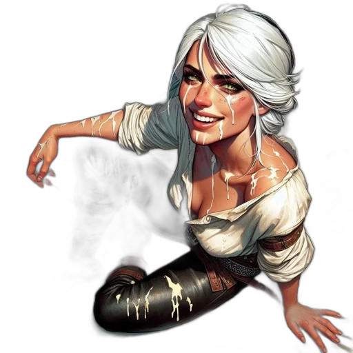 staff, face, fantasy art, concept art transparent PNG cut-out