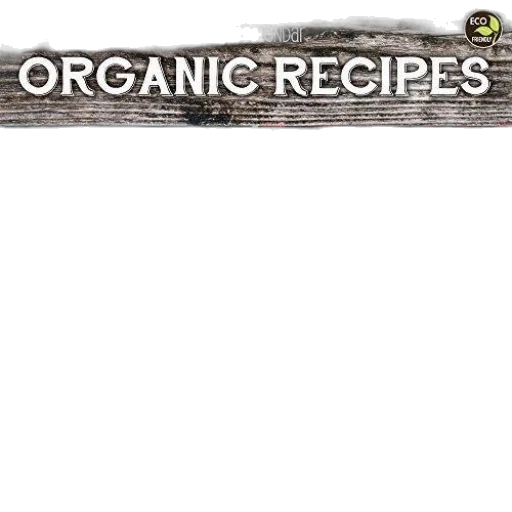 food, organic, recipes, 2016 transparent PNG cut-out