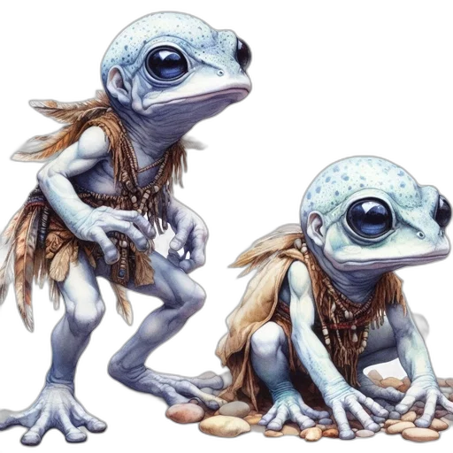 creature, dragon, animal, concept art transparent PNG cut-out