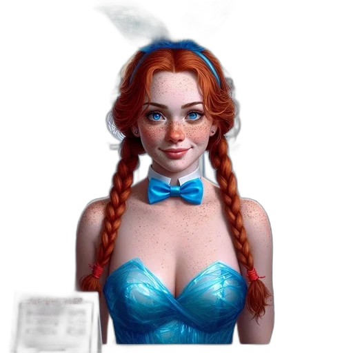 dress, jewelry, fantasy art, concept art transparent PNG cut-out