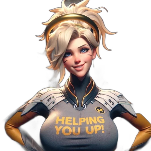 staff, weapon, robot, concept art transparent PNG cut-out