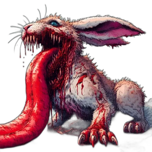 dragon, creature, animal, concept art transparent PNG cut-out