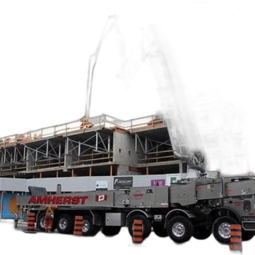 large, construction, vehicle, word transparent PNG cut-out