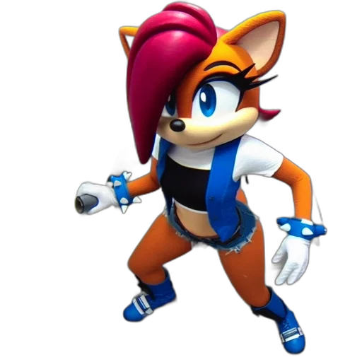 animal, creature, jacket, staff transparent PNG cut-out