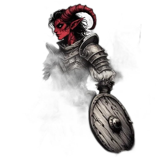 dragon, mask, weapon, creature transparent PNG cut-out