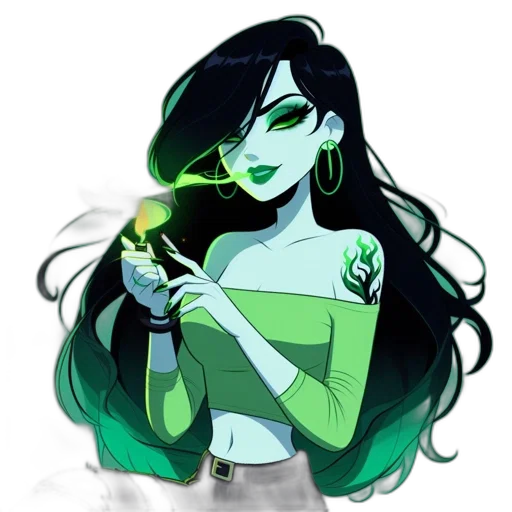 staff, jewelry, concept art, fantasy art transparent PNG cut-out